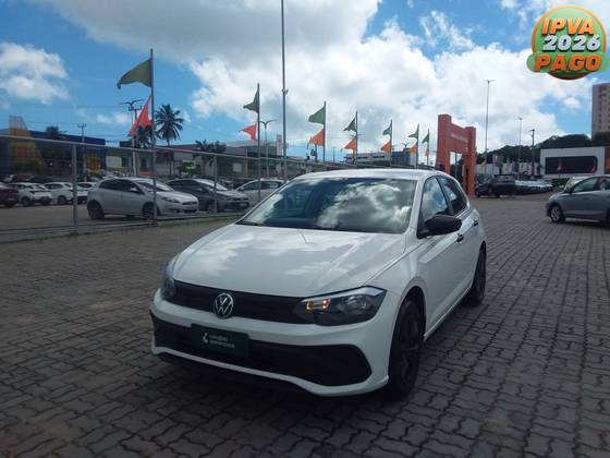 VOLKSWAGEN POLO 1.0 MPI TRACK MANUAL VOLKSWAGEN POLO 1.0 MPI TRACK MANUAL